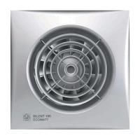 накладной вентилятор s&p silent-100 cdz silver ecowatt