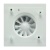 накладной вентилятор s&p silent-200 chz silver design 3c