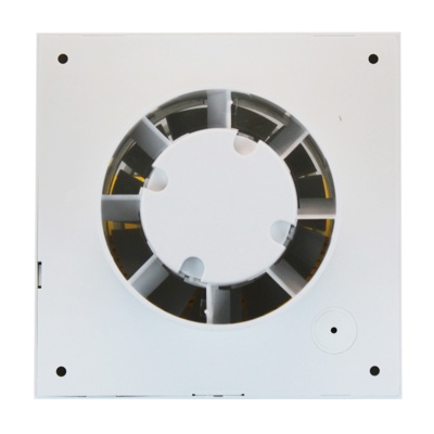 накладной вентилятор s&p silent-200 cz grey design 4c